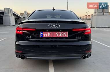 Седан Audi A4 2018 в 