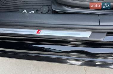 Седан Audi A4 2018 в 