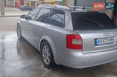 Универсал Audi A4 2004 в 
