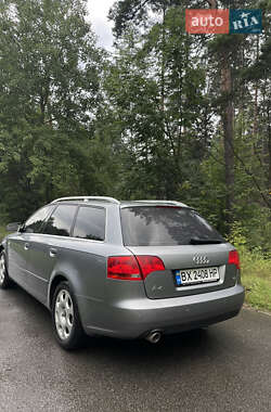 Универсал Audi A4 2008 в 