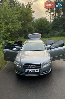 Универсал Audi A4 2008 в 