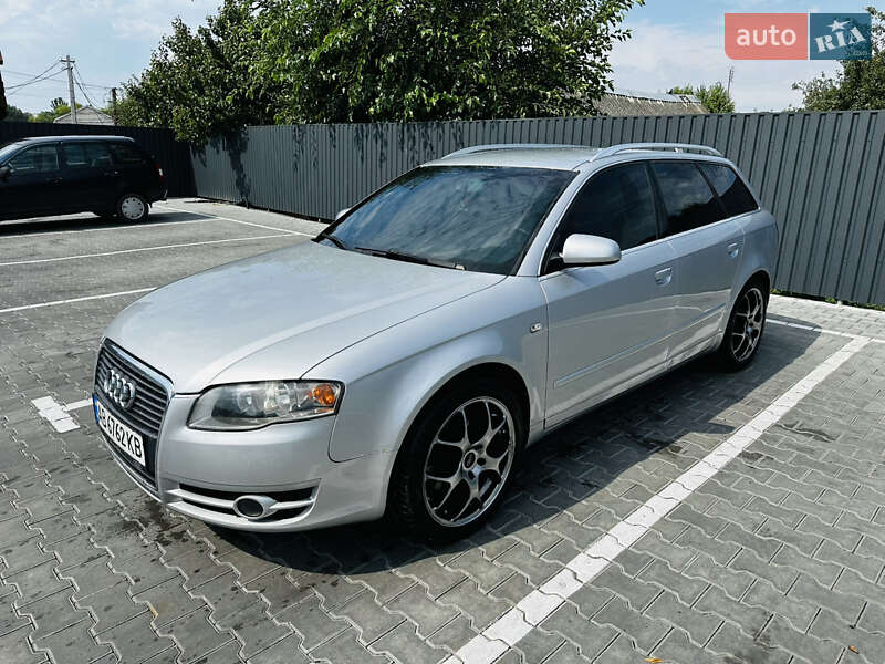Audi A4 2005