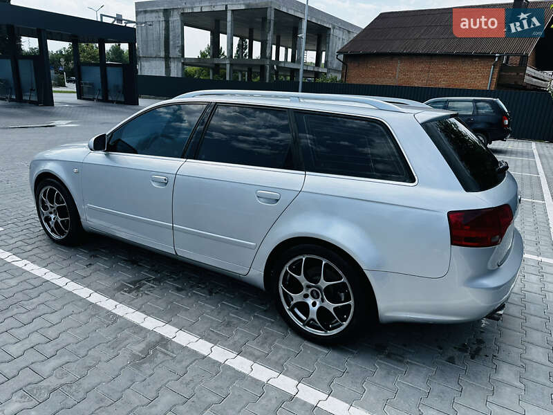 Универсал Audi A4 2005 в Виннице