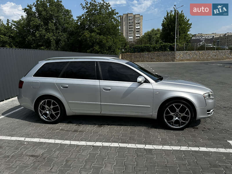 Универсал Audi A4 2005 в Виннице