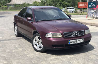 Седан Audi A4 1997 в Немирові