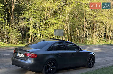 Седан Audi A4 2011 в 