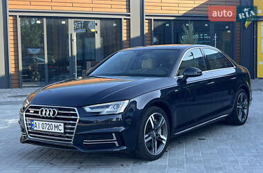 Седан Audi A4 2017 в Білій Церкві