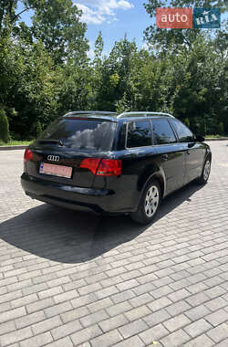 Универсал Audi A4 2005 в 