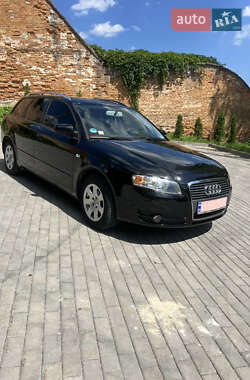 Универсал Audi A4 2005 в 