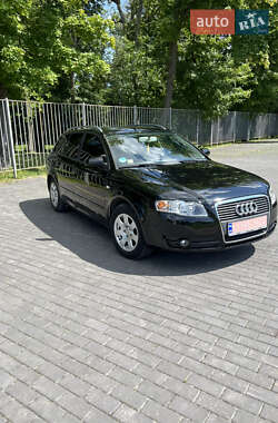Универсал Audi A4 2005 в 