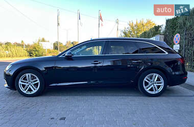Универсал Audi A4 2018 в Шептицькому