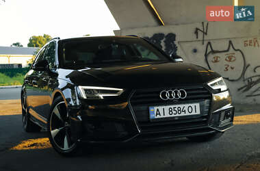 Универсал Audi A4 2018 в Киеве