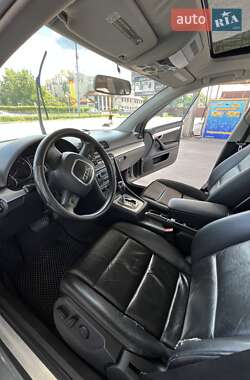 Седан Audi A4 2006 в 