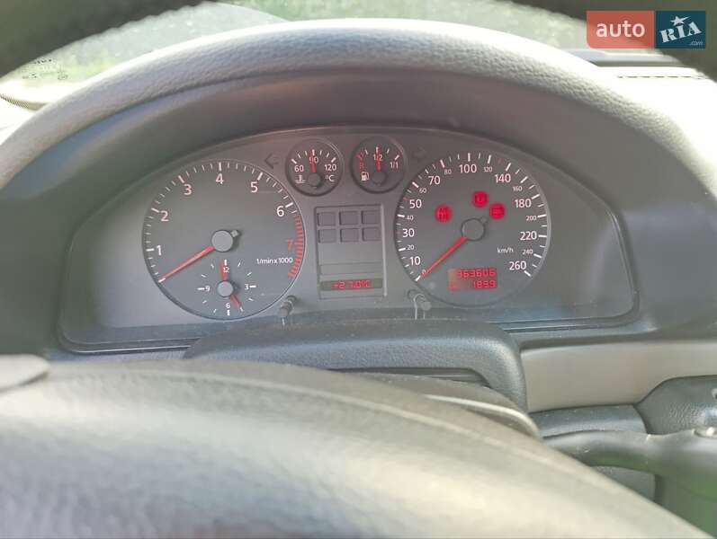 Седан Audi A4 1998 в Харькове