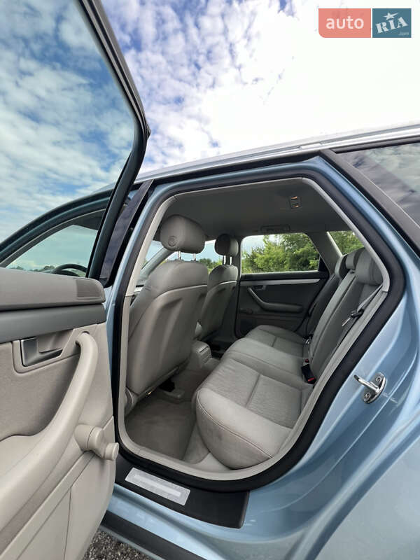 Универсал Audi A4 2006 в Борщеве фото 2 Универсал Audi A4 2006 в Борщеве