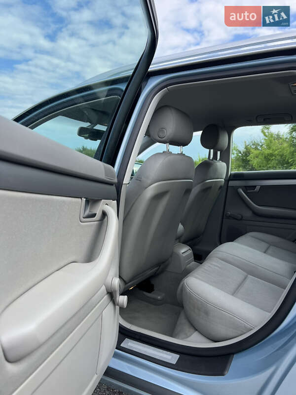 Универсал Audi A4 2006 в Борщеве фото 7 Универсал Audi A4 2006 в Борщеве