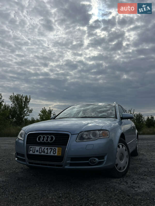 Универсал Audi A4 2006 в Борщеве фото 17 Универсал Audi A4 2006 в Борщеве