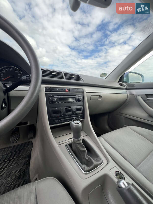 Универсал Audi A4 2006 в Борщеве фото 20 Универсал Audi A4 2006 в Борщеве