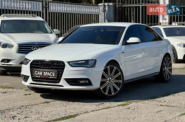 Седан Audi A4 2012 в Одесі