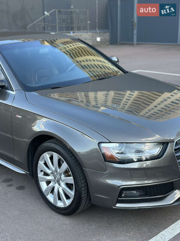 Седан Audi A4 2015 в Києві