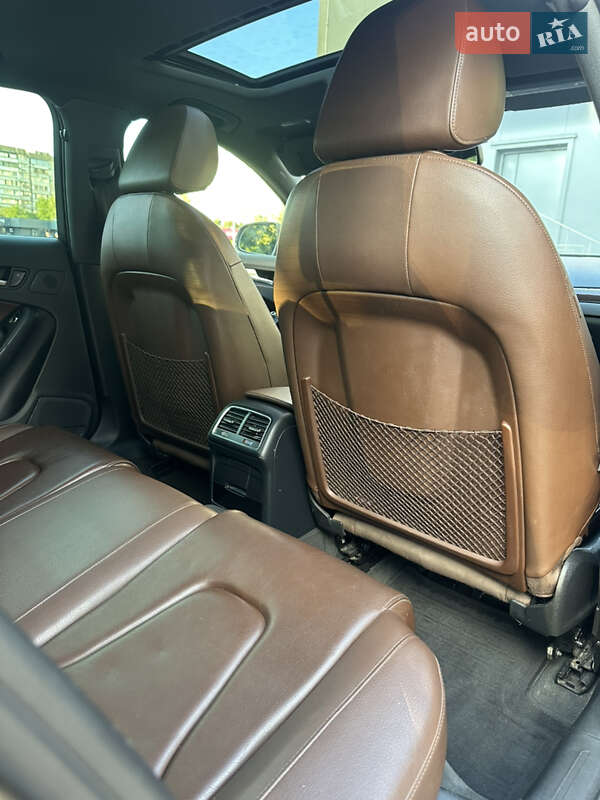 Седан Audi A4 2015 в Києві