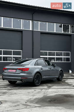 Седан Audi A4 2016 в 