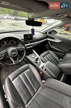 Седан Audi A4 2016 в 