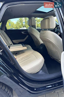 Седан Audi A4 2016 в 