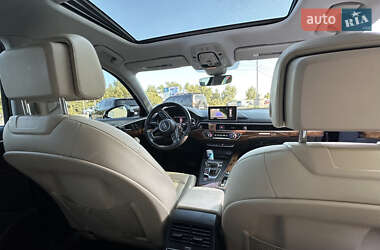 Седан Audi A4 2016 в 