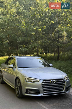 Седан Audi A4 2016 в 