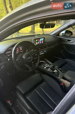Седан Audi A4 2016 в 