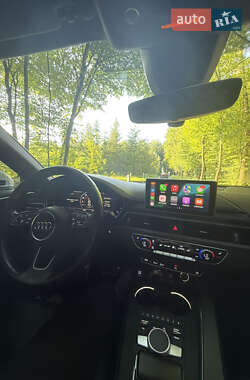 Седан Audi A4 2016 в 