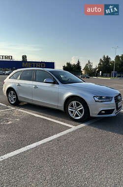 Универсал Audi A4 2014 в 