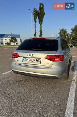 Универсал Audi A4 2014 в 