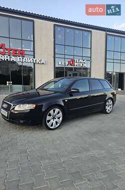 Универсал Audi A4 2005 в 