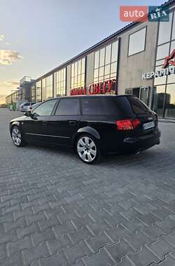 Универсал Audi A4 2005 в 