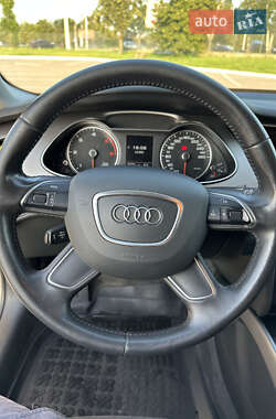 Универсал Audi A4 2014 в 