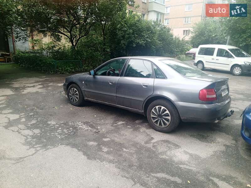 Audi A4 1997