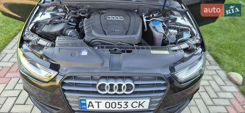 Универсал Audi A4 2013 в Снятине