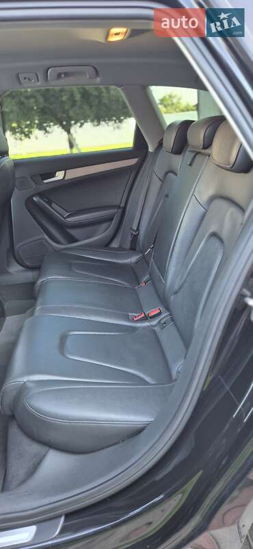 Универсал Audi A4 2013 в Снятине