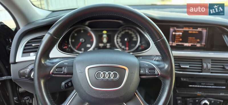 Универсал Audi A4 2013 в Снятине