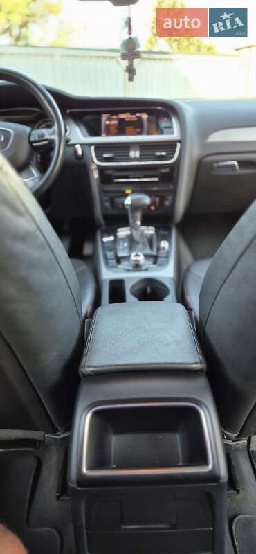 Универсал Audi A4 2013 в Снятине