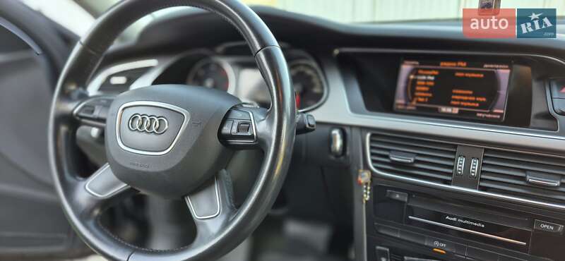 Универсал Audi A4 2013 в Снятине