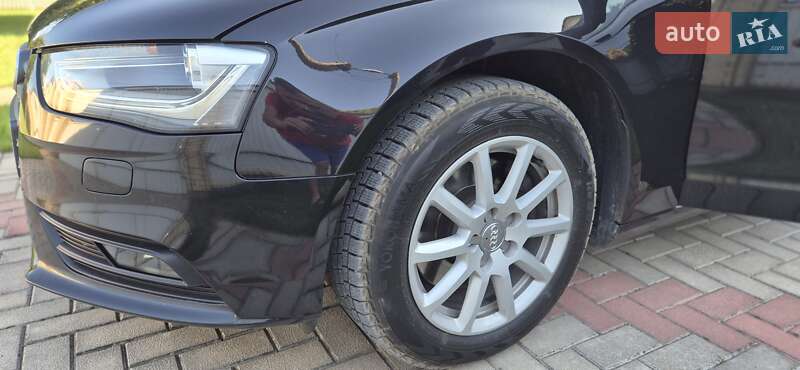Универсал Audi A4 2013 в Снятине