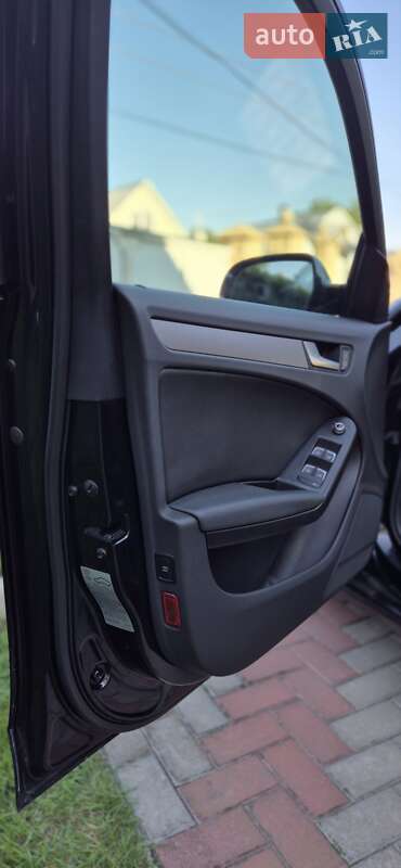 Универсал Audi A4 2013 в Снятине