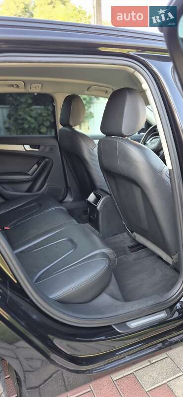 Универсал Audi A4 2013 в Снятине