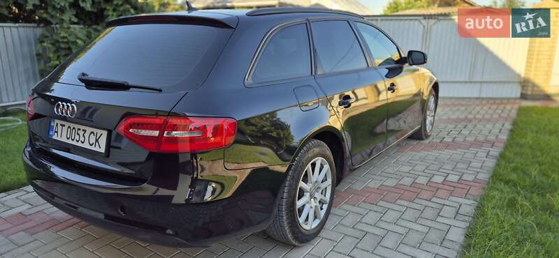 Универсал Audi A4 2013 в Снятине