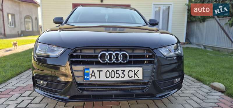 Универсал Audi A4 2013 в Снятине