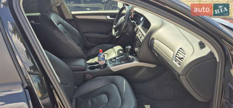 Универсал Audi A4 2013 в Снятине