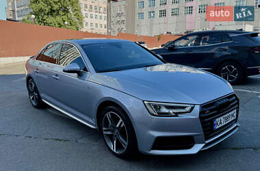 Седан Audi A4 2018 в 